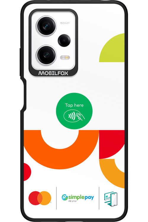 OTP EU Color 2.0 - Xiaomi Redmi Note 12 Pro 5G