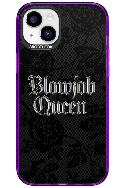 Blowjob Queen 2.0 - Apple iPhone 15 Plus