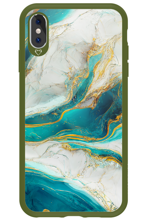 Emerald - Apple iPhone XS Max