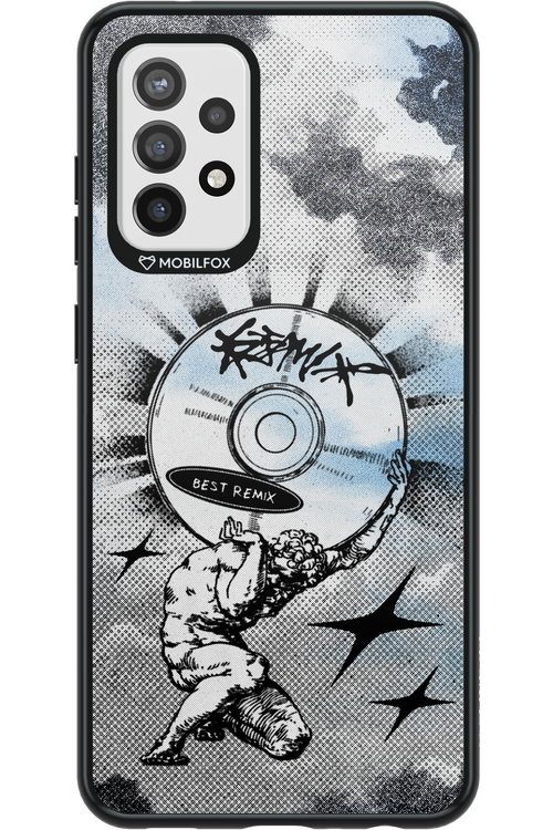 Techno God 2.0 - Samsung Galaxy A72