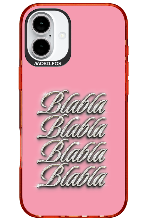 Blabla Blabla 2.0 - Apple iPhone 16 Plus
