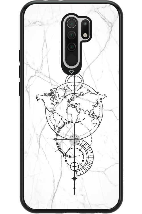 Compass 2.0 - Xiaomi Redmi 9