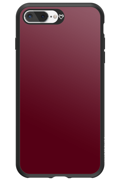 Burgundy 2.0 - Apple iPhone 7 Plus