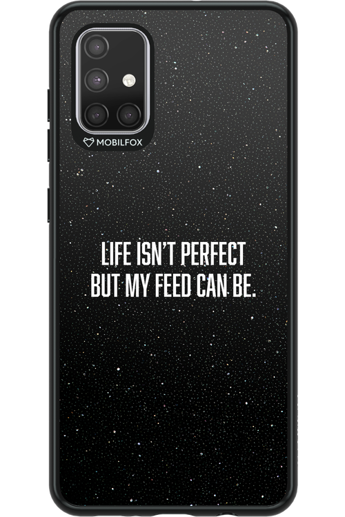 My feed 2.0 - Samsung Galaxy A71