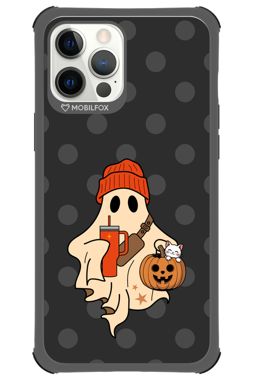 Ghost Girl - Apple iPhone 12 Pro Max