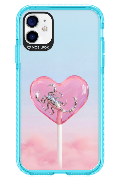 Scorpio Heart 2.0 - Apple iPhone 11