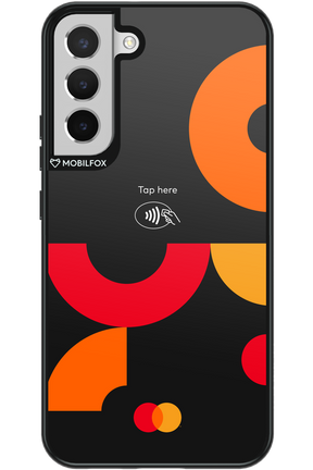 MC EU Black - Samsung Galaxy S22+
