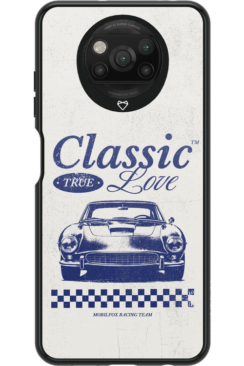 Classic Cars 2.0 - Xiaomi Poco X3 Pro