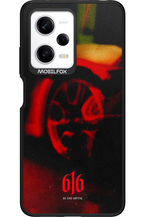 616 2.0 - Xiaomi Redmi Note 12 Pro 5G