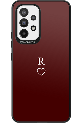 R Burgundia 2.0 - Samsung Galaxy A53