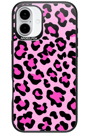 PINK LEOPARD - Apple iPhone 16 Plus