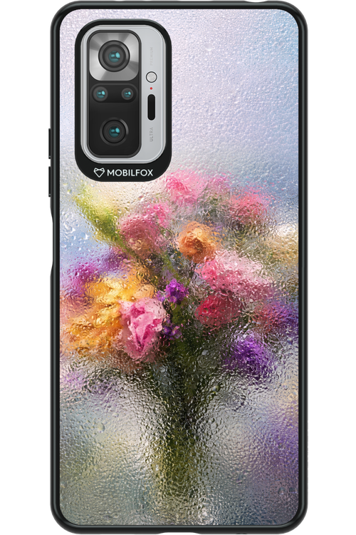 Rippleglass flower 2.0 - Xiaomi Redmi Note 10S