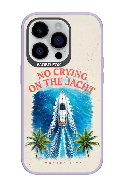 No Crying 2.0 - Apple iPhone 14 Pro