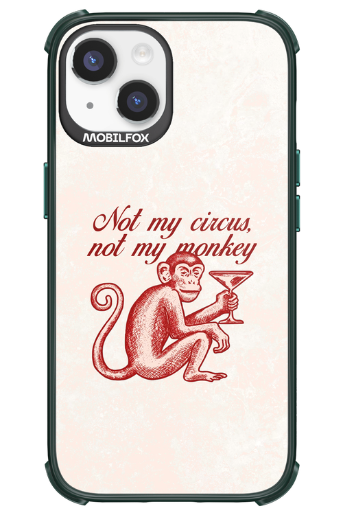 Monkey 2.0 - Apple iPhone 14