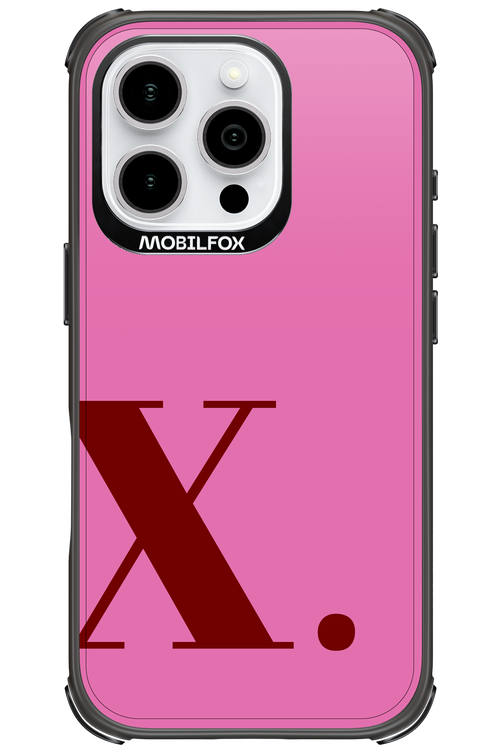 X (Sorbet) 2.0 - Apple iPhone 16 Pro