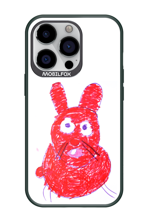 Red Bunny 2.0 - Apple iPhone 13 Pro