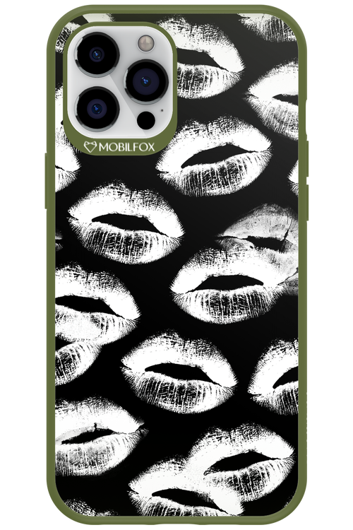Ghost Kiss Black - Apple iPhone 12 Pro Max