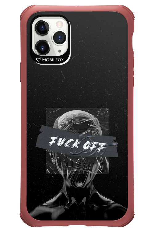 F off II - Apple iPhone 11 Pro Max