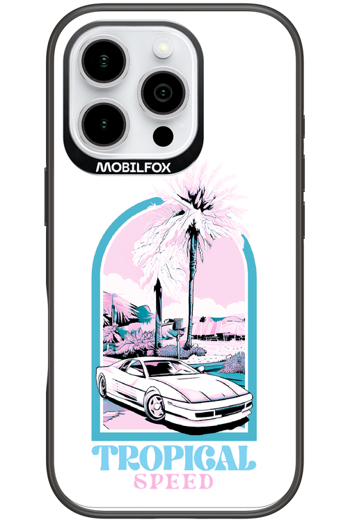 Tropical Speed - Apple iPhone 16 Pro