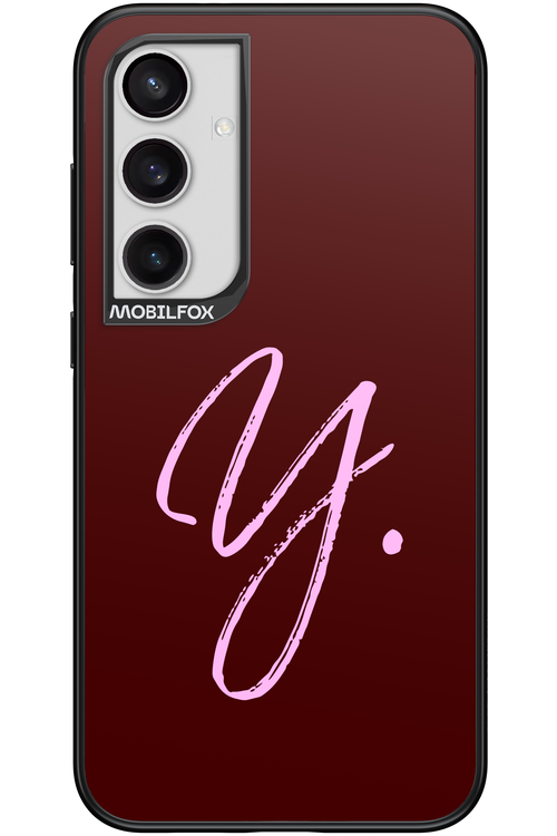 (Dark Blush) Y 2.0 - Samsung Galaxy S24+