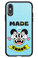 Made for Chaos 2.0 - Apple iPhone XS