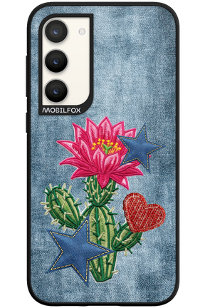 Cowgirl Jeans 2.0 - Samsung Galaxy S23 Plus
