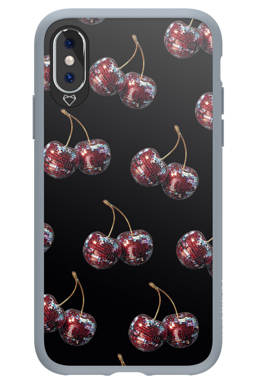Cherry Rush - Apple iPhone X