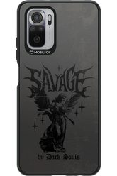 St. Savage - Xiaomi Redmi Note 10