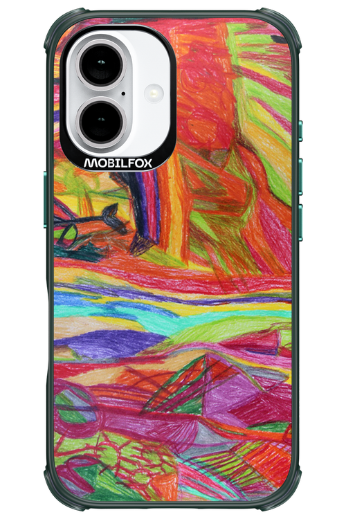 Color Land 2.0 - Apple iPhone 16
