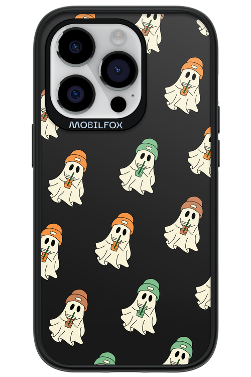 Spirited Sips (Black) - Apple iPhone 14 Pro