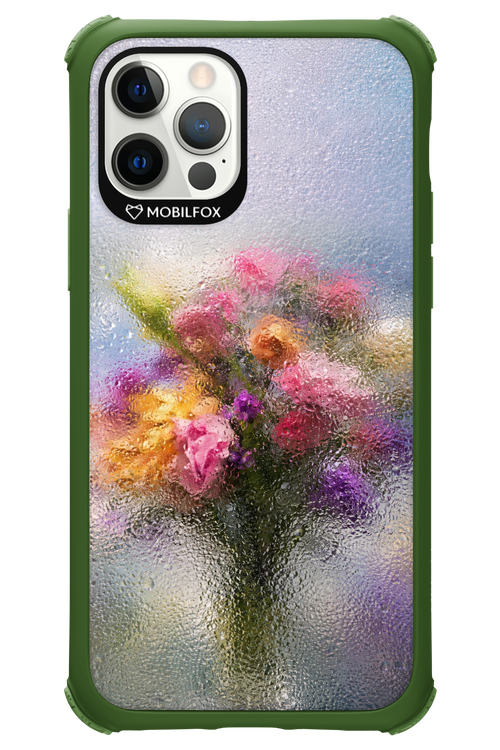 Rippleglass flower 2.0 - Apple iPhone 12 Pro