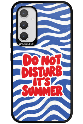 DO NOT DISTURB ITS SUMMER 2.0 - Samsung Galaxy A54