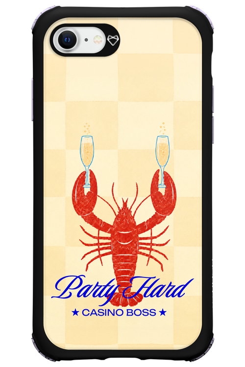 Party Hard 2.0 - Apple iPhone 8