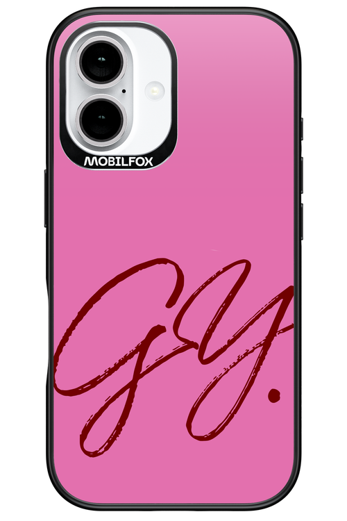 (Sorbet) GY 2.0 - Apple iPhone 16