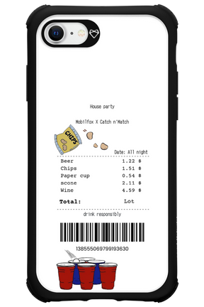 house party - Apple iPhone SE 2022