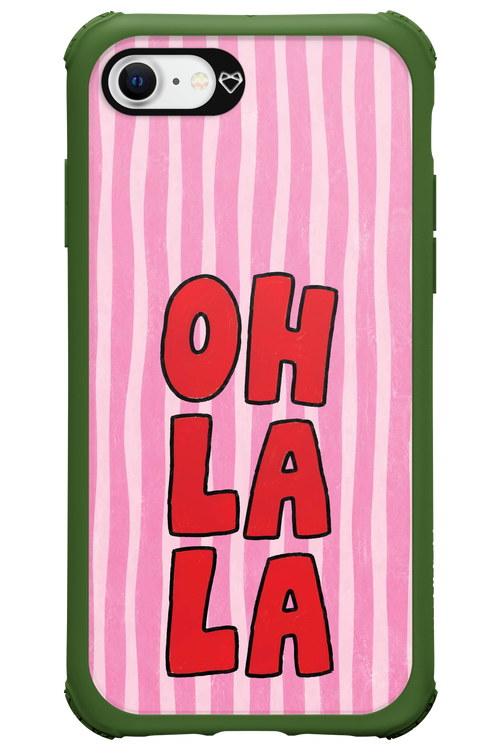 OHLALA 2.0 - Apple iPhone 8