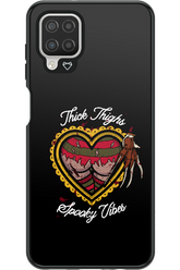 Hot Nightmare - Samsung Galaxy A12