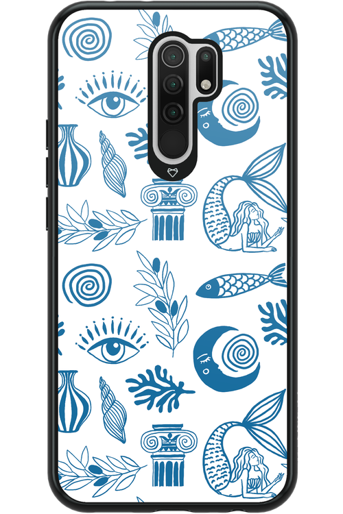 Mediterranean Muse - Xiaomi Redmi 9