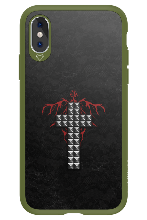 Dark Prayer 2.0 - Apple iPhone X