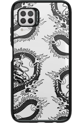 Dragon's Fire - Huawei P40 Lite