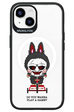 Sawbubu (Nude) - Apple iPhone 14