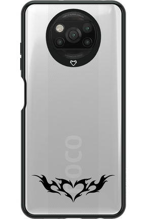 Techno Hart 2.0 - Xiaomi Poco X3 Pro