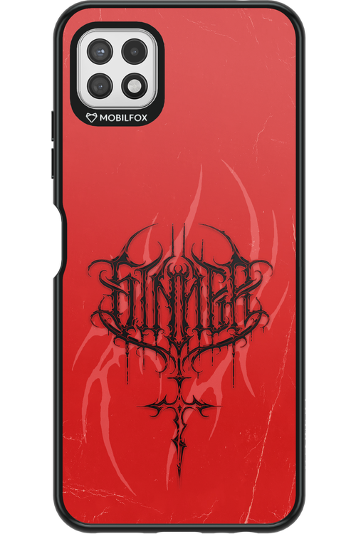 Crimson Sin 2.0 - Samsung Galaxy A22 5G