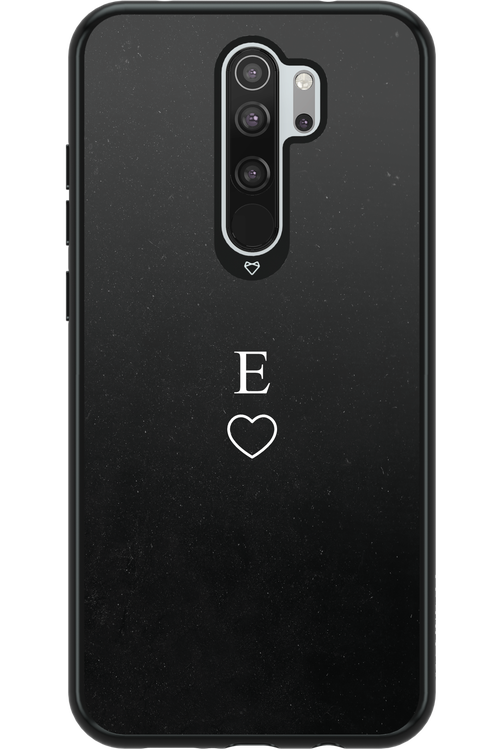 E Black 2.0 - Xiaomi Redmi Note 8 Pro