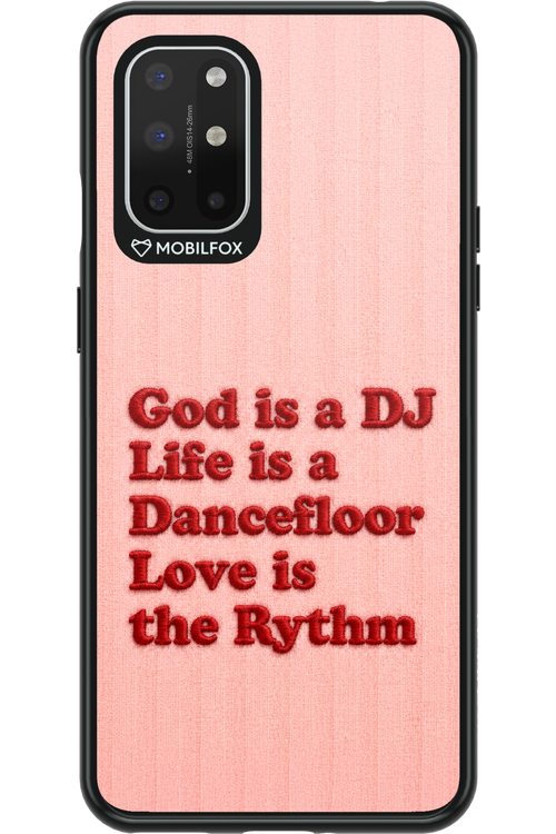 God is a DJ 2.0 - OnePlus 8T