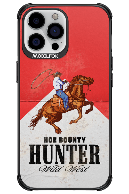 HOE BOUNTY HUNTER 2.0 - Apple iPhone 13 Pro Max