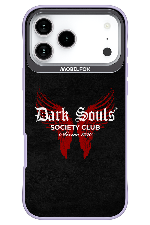 Dark Souls (Red Angel) - Apple iPhone 17 Pro Max
