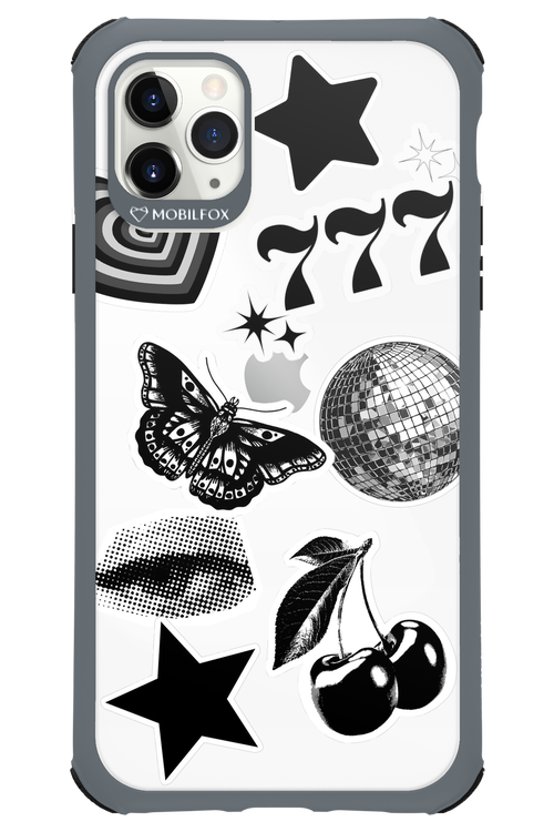 Sticker - Apple iPhone 11 Pro Max