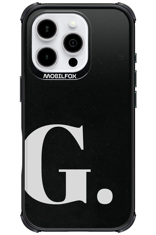 G (Off Space) 2.0 - Apple iPhone 16 Pro