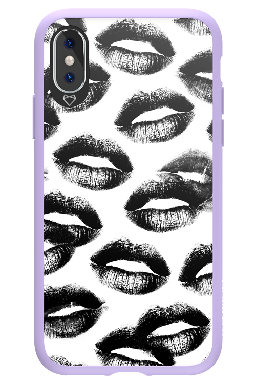 Ghost Kiss - Apple iPhone X